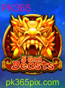 Explorando o Universo Fantástico de 5GodBeasts: O Jogo de Estratégia Revolucionário