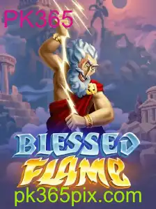 Descubra o Mundo Empolgante de BlessedFlame e a Plataforma PK365
