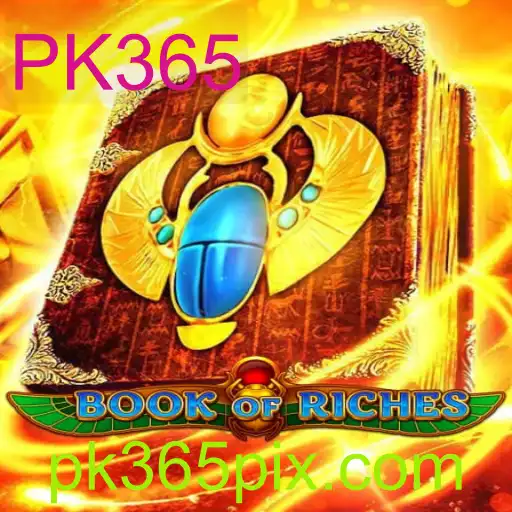Descubra o Fascinante Jogo BookofRiches na Plataforma PK365