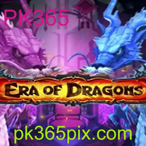 EraOfDragons: O Mundo Deslumbrante do PK365
