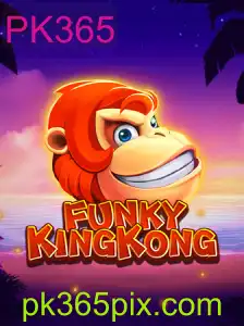 FunkyKingKong: Uma Aventura Selvagem no Mundo dos Jogos