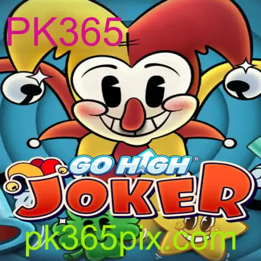 Explorando o Universo do Jogo GoHighJoker com a PK365
