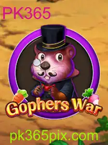 GophersWar: O Mundo Emocionante de Estratégia e Competição