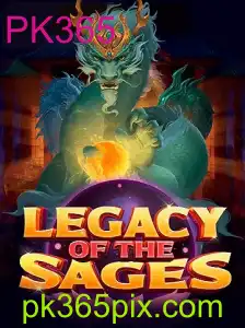 Descubra o Fascinante Mundo de LegacyoftheSages: Jogo Inovador com PK365