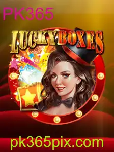Desvendando o Mundo de LuckyBoxes: O Jogo de Sucesso com PK365
