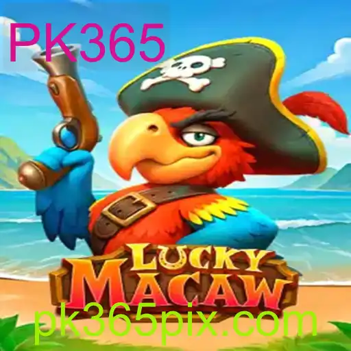 Descubra o Fascinante Mundo de LuckyMacaw com PK365