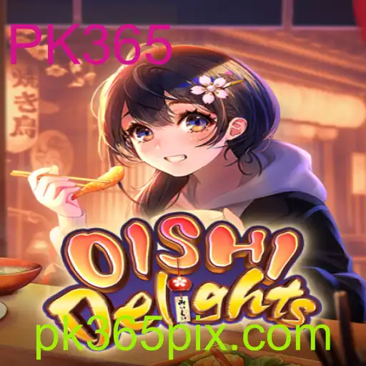 Descubra o Universo Encantador de OishiDelights: Uma Aventura Gastronômica com PK365