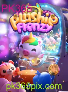 Descubra o Fascinante Mundo de PlushieFrenzy com PK365