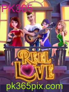 Descubra a Emoção do Jogo ReelLove com PK365