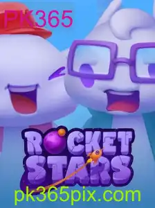 RocketStars: Explorando o Universo de PK365
