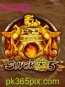 Descubra o Fascinante Mundo do Jogo Super5