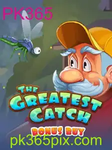 Descubra o Fascinante Mundo de TheGreatestCatchBonusBuy