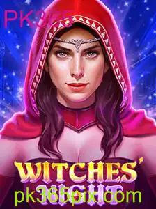 Descubra WitchesNight: Um Jogo de Estratégia e Magia Inovador